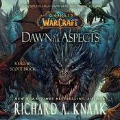 Dawn of the Aspects by  Richard A. Knaak audiobook