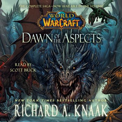 Dawn of the Aspects by Richard A. Knaak audiobook