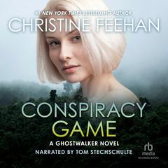 Conspiracy Game by Christine Feehan audiobook