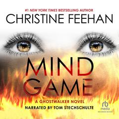 Mind Game by Christine Feehan audiobook
