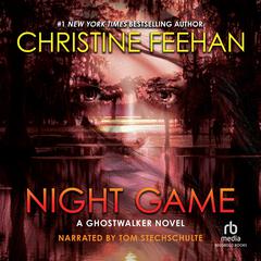 Night Game by Christine Feehan audiobook
