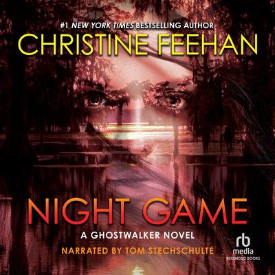 Night Game by Christine Feehan audiobook