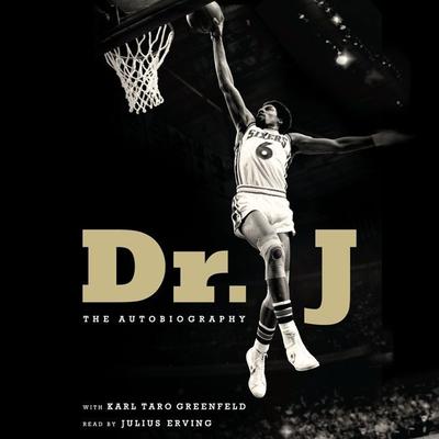 Dr. J by Julius Erving audiobook