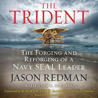 The Trident by Jason Redman audiobook