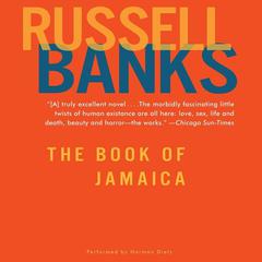 The Book of Jamaica by Russell Banks audiobook