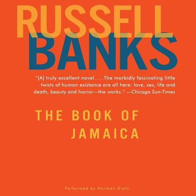 The Book of Jamaica by Russell Banks audiobook
