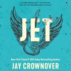 Jet by Jay Crownover audiobook