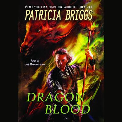 Dragon Blood by Patricia Briggs audiobook