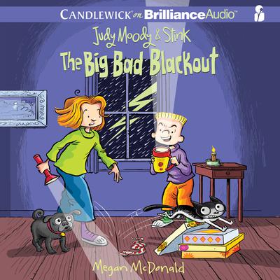 The Big Bad Blackout by Megan McDonald audiobook
