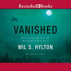 Vanished by Wil S. Hylton audiobook