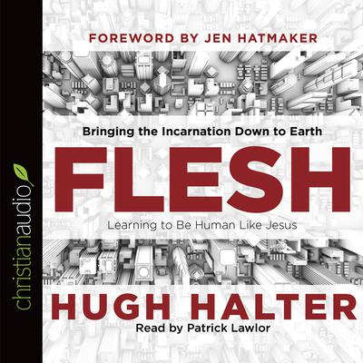 Flesh by Hugh Halter audiobook