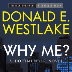 Why Me? by Donald E. Westlake audiobook