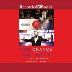 One Chance by Paul Potts audiobook