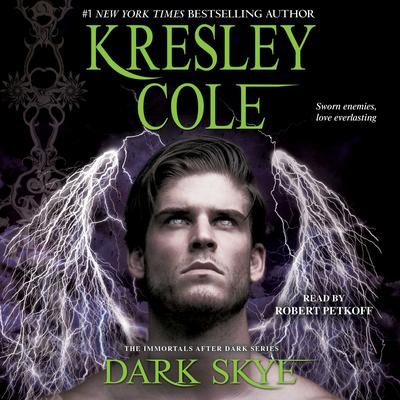 Dark Skye by Kresley Cole audiobook