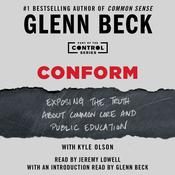 Conform by  Glenn Beck audiobook