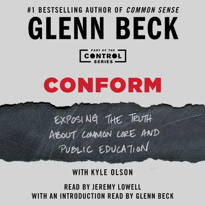 Conform by Glenn Beck audiobook