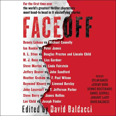 FaceOff by R. L. Stine audiobook
