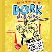 Dork Diaries 7 by  Rachel Renée Russell audiobook