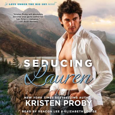 Seducing Lauren by Kristen Proby audiobook