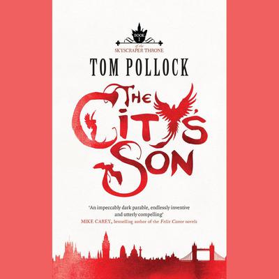 The City's Son by Tom Pollock audiobook