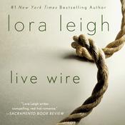 Live Wire by  Lavie Tidhar audiobook