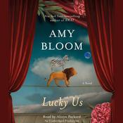 Lucky Us by  Amy Bloom audiobook