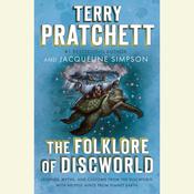 The Folklore of Discworld by  Sir Terry Pratchett audiobook