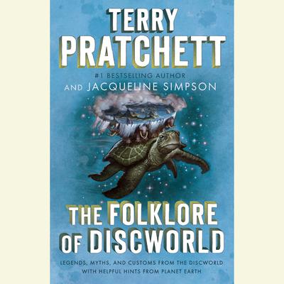 The Folklore of Discworld by Terry Pratchett audiobook