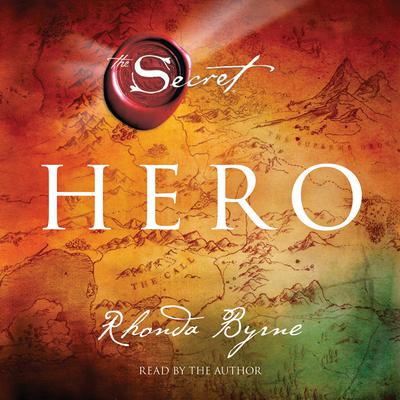 Hero by Rhonda Byrne audiobook