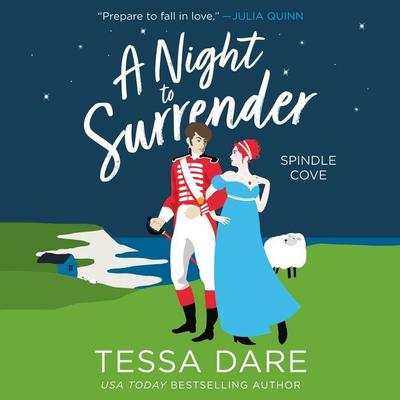 A Night to Surrender by Tessa Dare audiobook