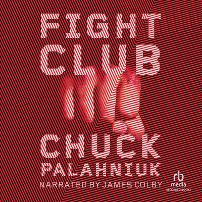 Fight Club by Chuck Palahniuk audiobook