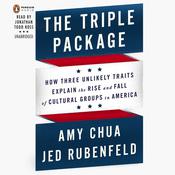 The Triple Package by  Jed Rubenfeld audiobook