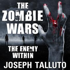 The Zombie Wars by Joseph Talluto audiobook