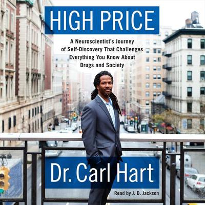 High Price by Carl Hart audiobook