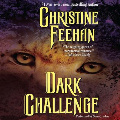 Dark Challenge by Christine Feehan audiobook