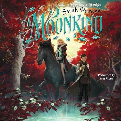 Moonkind by Sarah Prineas audiobook