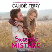 Sweetest Mistake by  Candis Terry audiobook