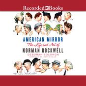 American Mirror by  Deborah Solomon audiobook