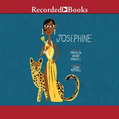 Josephine by Patricia Hruby Powell audiobook