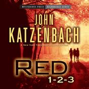 Red 1-2-3 by  John Katzenbach audiobook