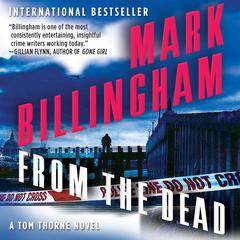 From the Dead by Mark Billingham audiobook