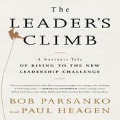 The Leader's Climb by  Bob Parsanko audiobook