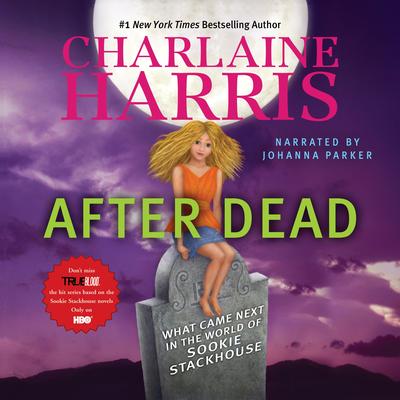 After Dead by Charlaine Harris audiobook