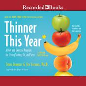 Thinner This Year by  Chris Crowley audiobook