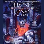 Frostborn by  Lou Anders audiobook