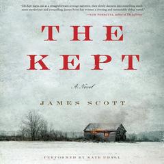 The Kept by James Scott audiobook