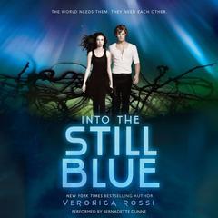 Into the Still Blue by Veronica Rossi audiobook