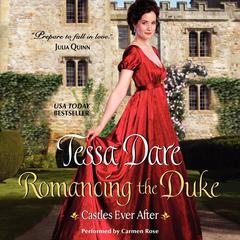 Romancing the Duke by Tessa Dare audiobook