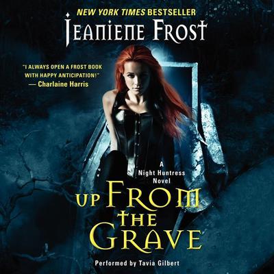 Up From the Grave by Jeaniene Frost audiobook