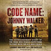 Code Name: Johnny Walker by  Jim DeFelice audiobook